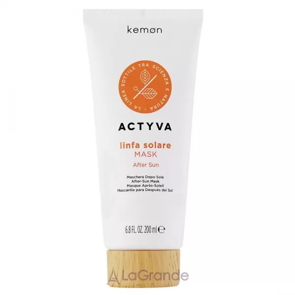 Kemon Actyva Linfa Solare Mask ����� ��� ����� ����� ���������� �� ������