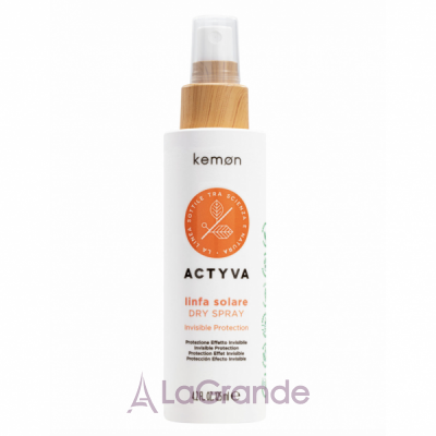 Kemon Linfa Solare Dry Spray       