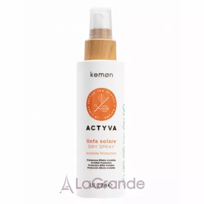 Kemon Linfa Solare Dry Spray       
