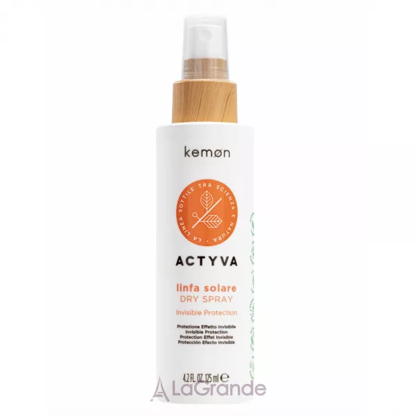 Kemon Linfa Solare Dry Spray ����� ����� ��� ������� ������� �� �����