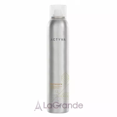 Kemon Actyva Bellessere Strong Hold Hairspray     