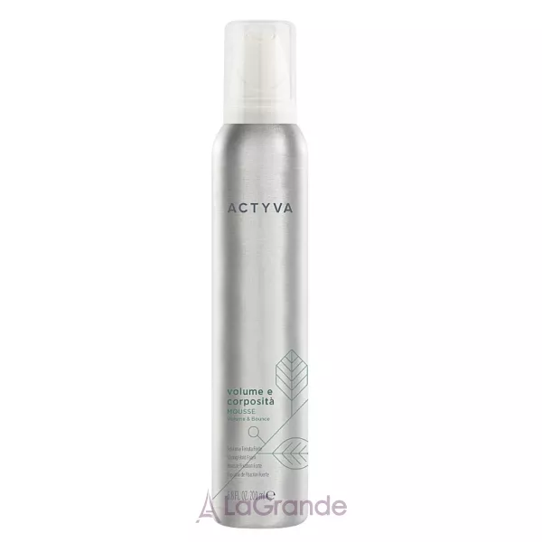 Kemon Actyva Volume Corposita Mousse Strong Hold Foam ���� ��� ����� ������� ��������