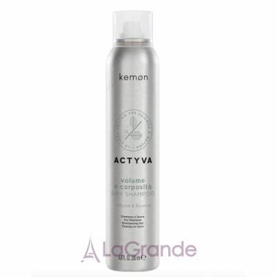 Kemon Actyva Volume e Corposita Dry Shampoo ����� ������� ��� ������ �����