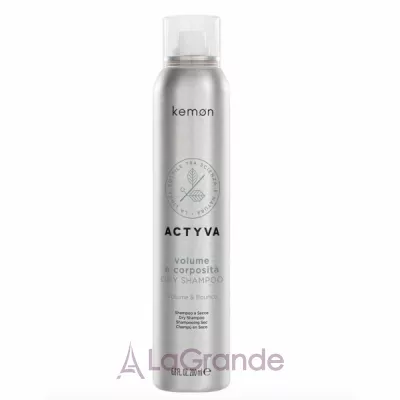 Kemon Actyva Volume e Corposita Dry Shampoo ����� ������� ��� ������ �����
