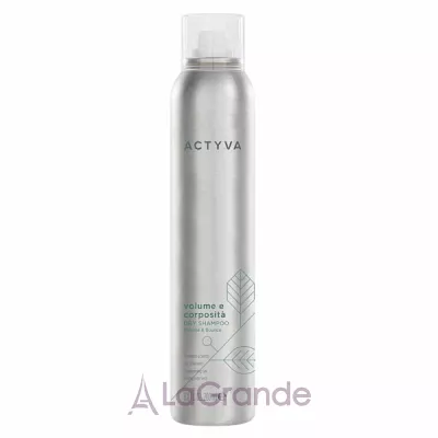 Kemon Actyva Volume e Corposita Dry Shampoo ����� ������� ��� ������ �����