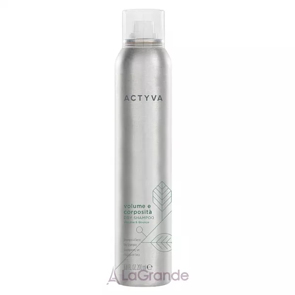 Kemon Actyva Volume e Corposita Dry Shampoo ����� ������� ��� ��'��� �������