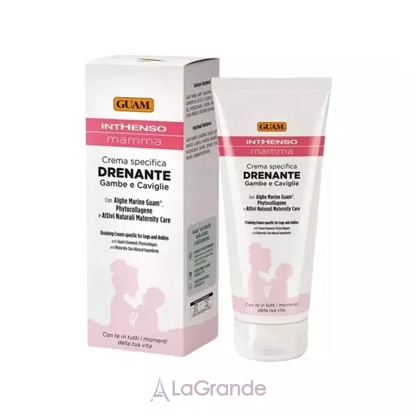 Guam Inthenso Mamma Cream Drenante ���� ��������� ��� ��� �����������