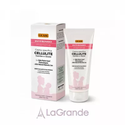 Guam Inthenso Mamma Cream Cellulite        