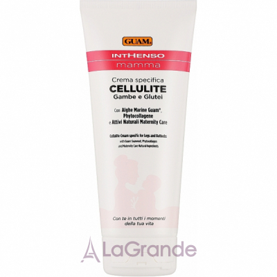 Guam Inthenso Mamma Cream Cellulite        