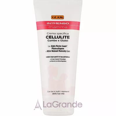 Guam Inthenso Mamma Cream Cellulite        