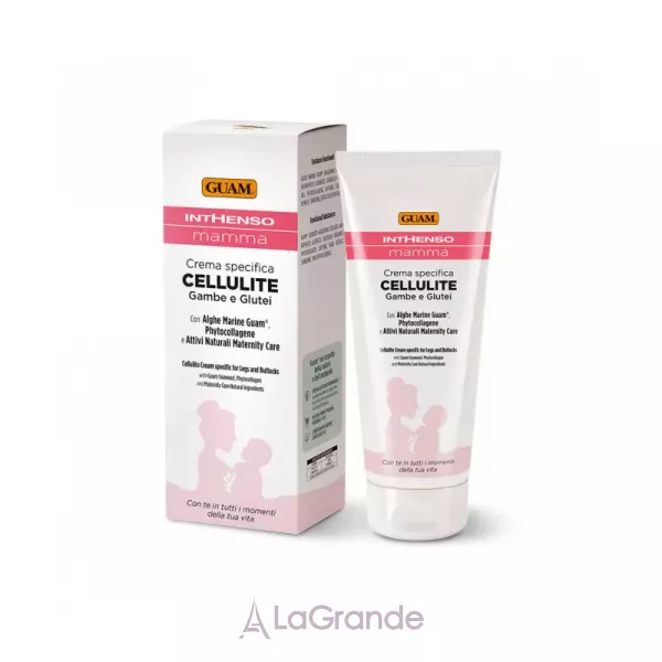 Guam Inthenso Mamma Cream Cellulite ����������� ���� ����� ������� ��� ��� �� ������