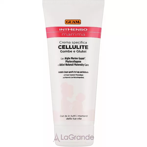 Guam Inthenso Mamma Cream Cellulite ����������� ���� ����� ������� ��� ��� �� ������