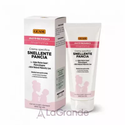 Guam Inthenso Mamma Cream Snellente Pancia          볿