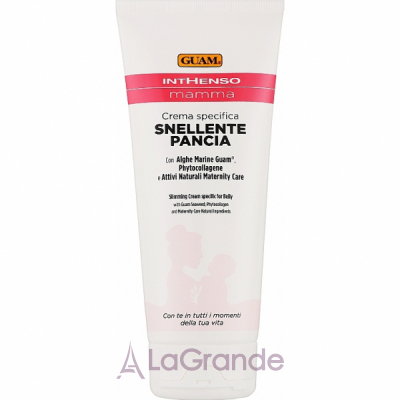 Guam Inthenso Mamma Cream Snellente Pancia          볿