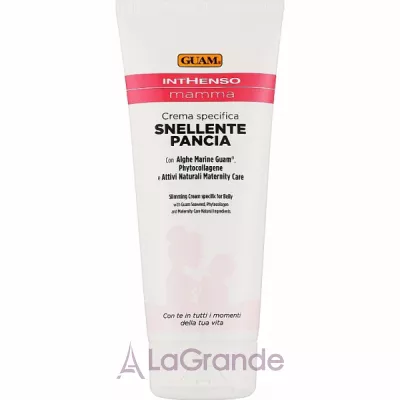 Guam Inthenso Mamma Cream Snellente Pancia          볿