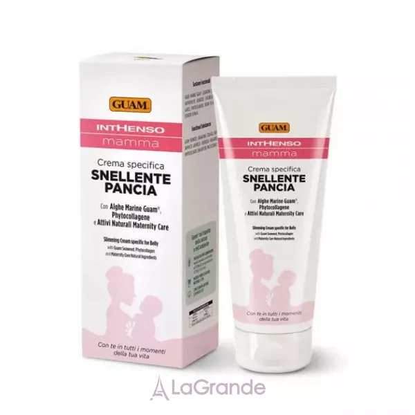 Guam Inthenso Mamma Cream Snellente Pancia ���� �� �������� � ��� ��������� ��� ������ � �����