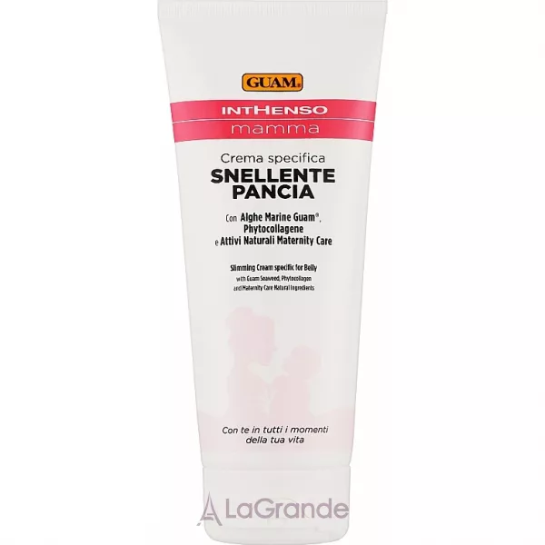 Guam Inthenso Mamma Cream Snellente Pancia ���� �� �������� � ��� ��������� ��� ������ � �����