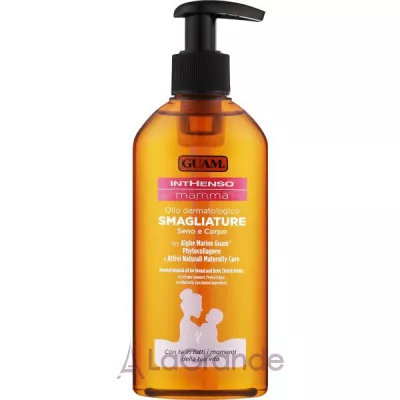 Guam Inthenso Mamma Oil Smagliature       