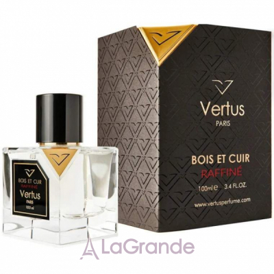 Vertus Bois et Cuir Raffine  