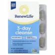 Renew Life 3-Day Cleanse    3-  