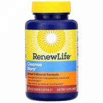 Renew Life Cleanse More �������� ������������ (���� �� ������)