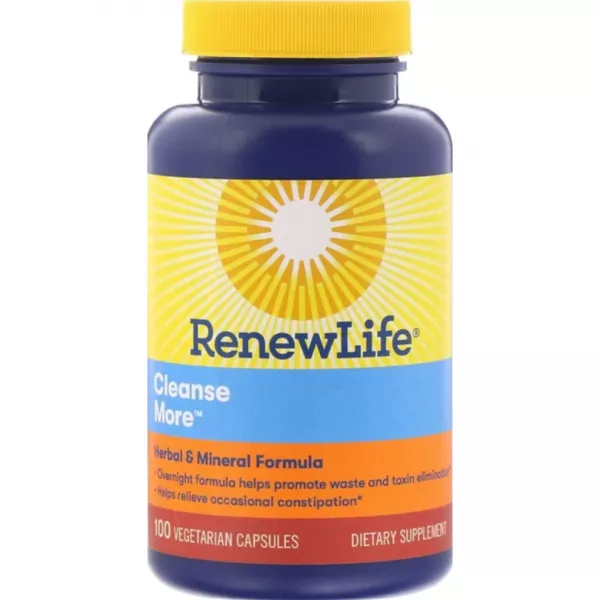 Renew Life Cleanse More �������� ������������ (�������� �� ������)
