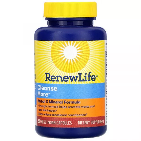 Renew Life Cleanse More �������� ������������ (�������� �� ������)