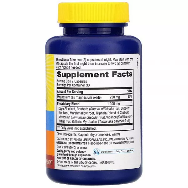 Renew Life Cleanse More �������� ������������ (�������� �� ������)