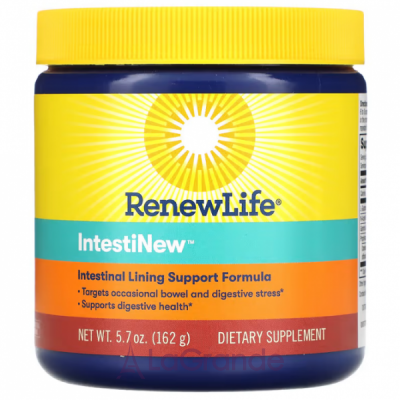 Renew Life Renew Life IntestiNew Intestinal Lining Support Formula ĳ      