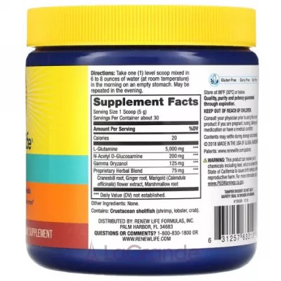 Renew Life Renew Life IntestiNew Intestinal Lining Support Formula ĳ      