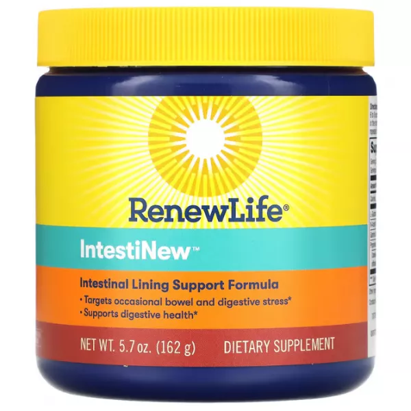 Renew Life Renew Life IntestiNew Intestinal Lining Support Formula ����������� ������� ��� ��������� ��������� �������� ���������