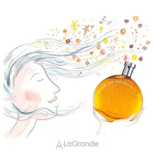 Hermes Eau des Merveilles ����