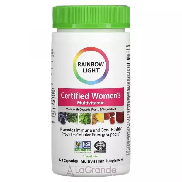 Rainbow Light Certified Women's Multivitamin ����������������� �������������� ��� ������