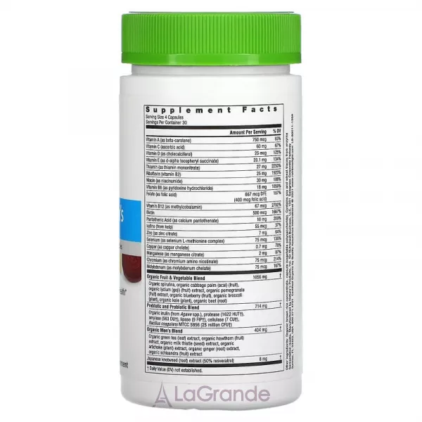 Rainbow Light Certified Men's Multivitamin ����������������� �������������� ��� ������