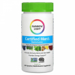 Rainbow Light Certified Men's Multivitamin 120pcs