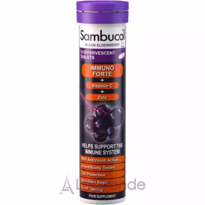 Sambucol Immuno Forte     