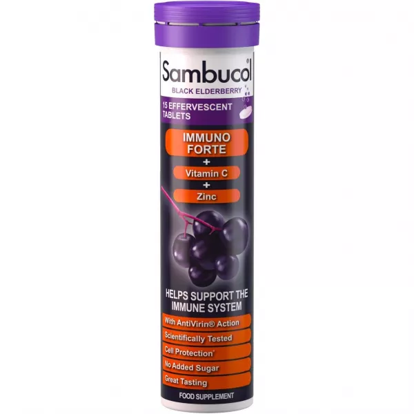 Sambucol Immuno Forte ������� �������� ��� ���������� 
