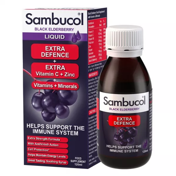 Sambucol Extra Defence ����� ��� ���������� 