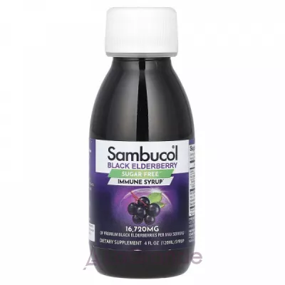 Sambucol Immuno Forte Liquid Sugar Free    