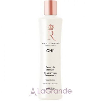 Chi Royal Treatment Bond & Repair Clarifying Shampoo     