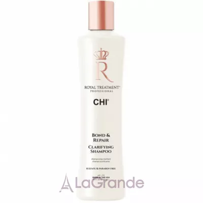 Chi Royal Treatment Bond & Repair Clarifying Shampoo     