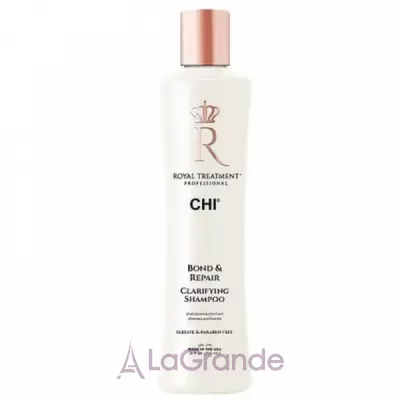 Chi Royal Treatment Bond & Repair Clarifying Shampoo     