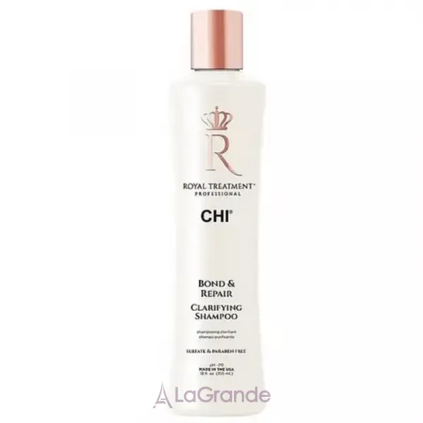 Chi Royal Treatment Bond & Repair Clarifying Shampoo ������������ ������� ��� ����������� ������������