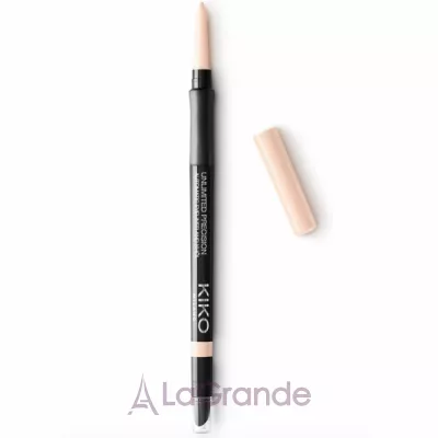 KIKO Milano Unlimited Precision Automatic Eyeliner & Khol    
