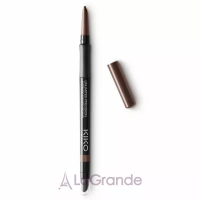 KIKO Milano Unlimited Precision Automatic Eyeliner & Khol    