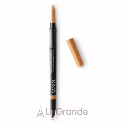 KIKO Milano Unlimited Precision Automatic Eyeliner & Khol    