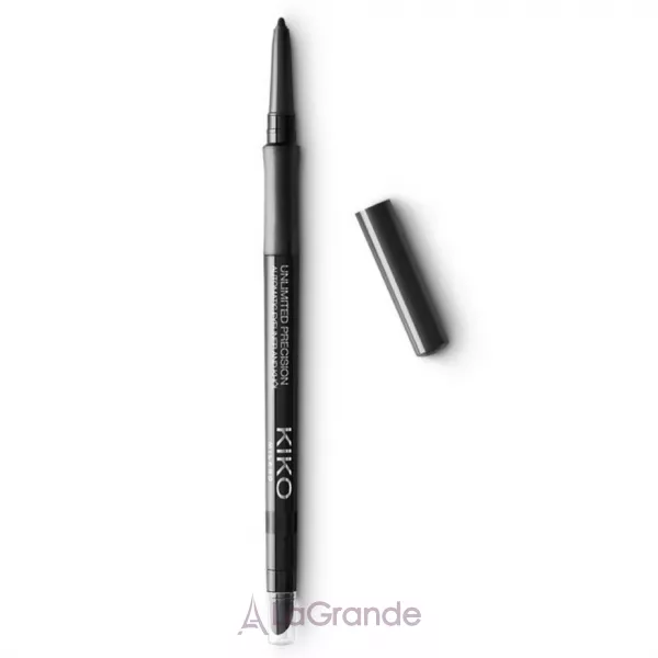 KIKO Milano Unlimited Precision Automatic Eyeliner & Khol �������������� �������� ��� ����