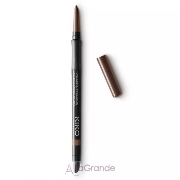 KIKO Milano Unlimited Precision Automatic Eyeliner & Khol �������������� �������� ��� ����