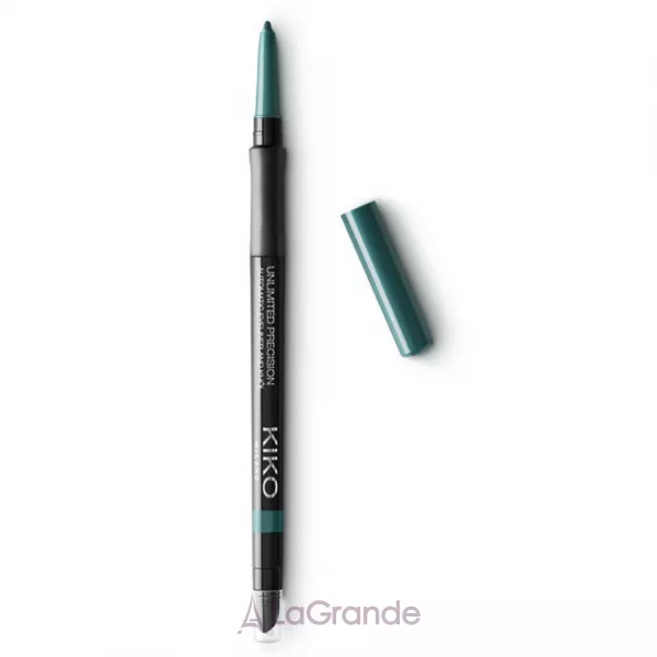 KIKO Milano Unlimited Precision Automatic Eyeliner & Khol �������������� �������� ��� ����