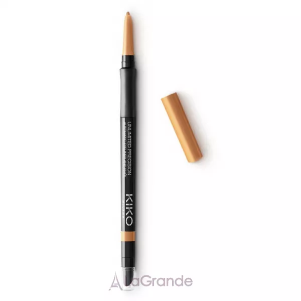 KIKO Milano Unlimited Precision Automatic Eyeliner & Khol �������������� �������� ��� ����
